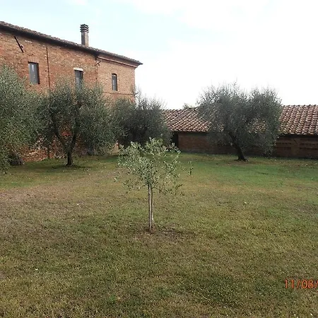 Le Piazze Gospodarstwo agroturystyczne