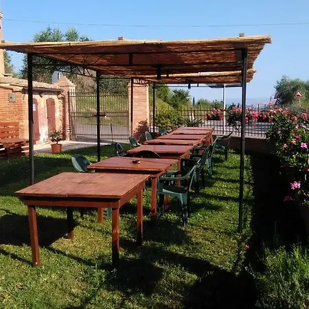 Le Piazze Gospodarstwo agroturystyczne Siena