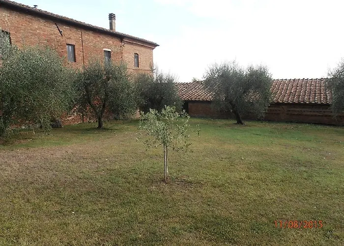 Le Piazze Alojamento de Turismo Rural