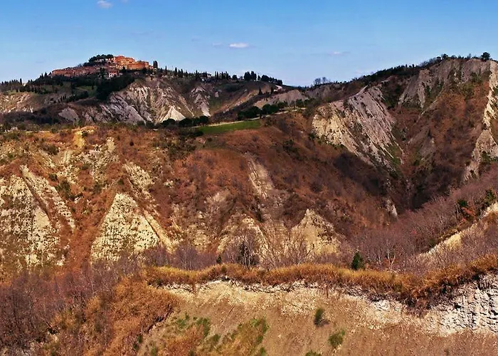 Alojamento de Turismo Rural Le Piazze Siena