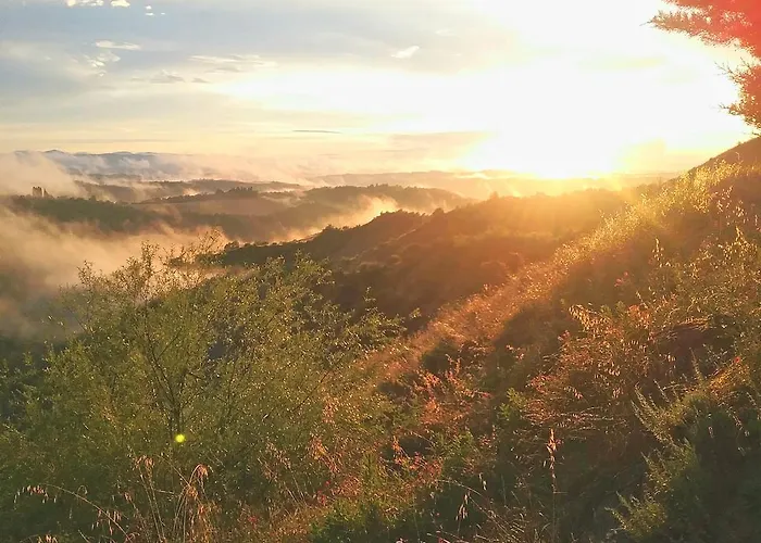 Alojamento de Turismo Rural Le Piazze Siena