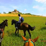 Agriturismo Le Piazze * Sienne