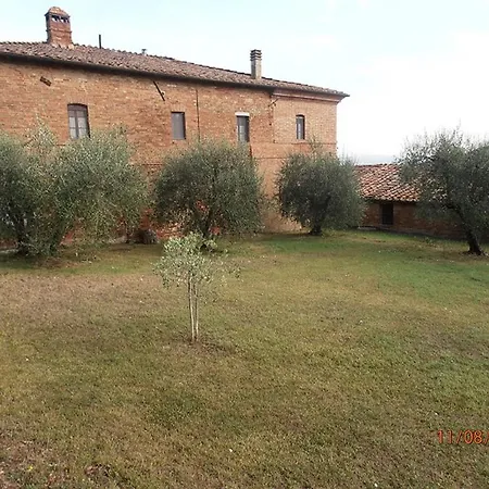 Alloggio per agriturismo Le Piazze