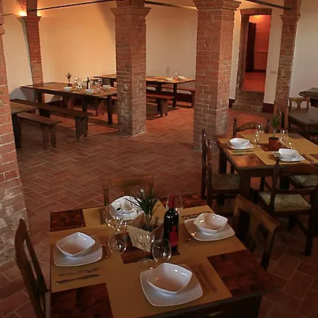 Le Piazze Alloggio per agriturismo