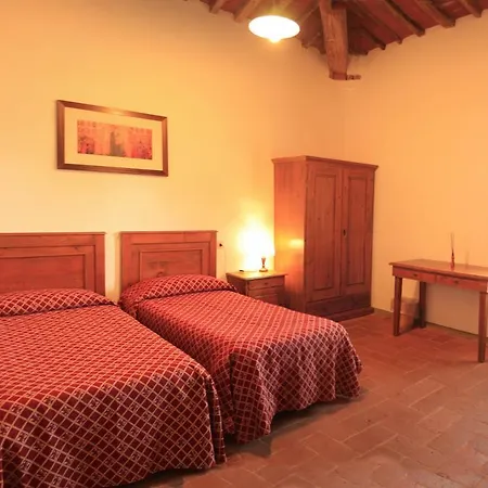 Le Piazze Alloggio per agriturismo *