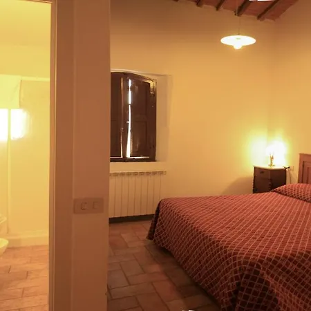 Le Piazze Vakantieboerderij Siena