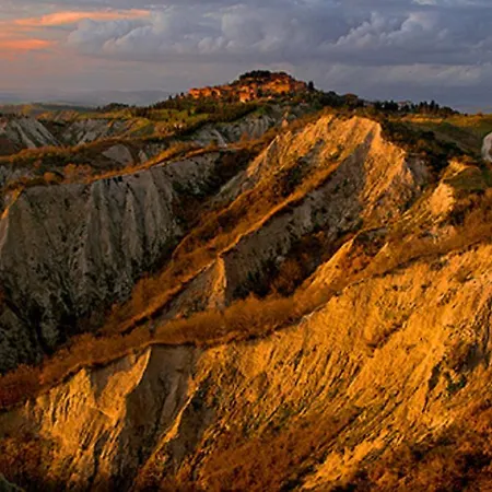 Alloggio per agriturismo Le Piazze Siena
