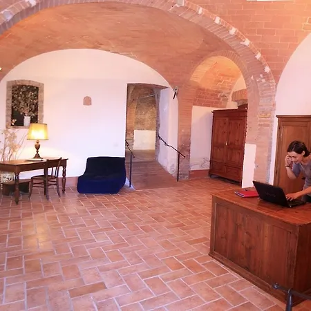 Alloggio per agriturismo Le Piazze *