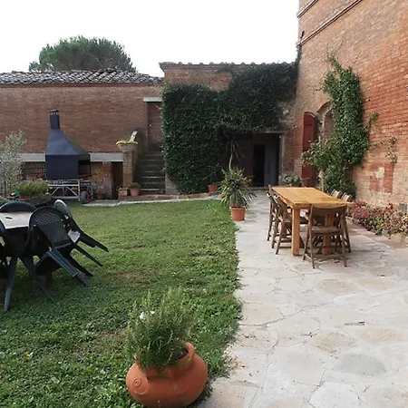 Le Piazze * Siena