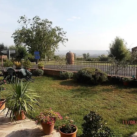 Alloggio per agriturismo Le Piazze