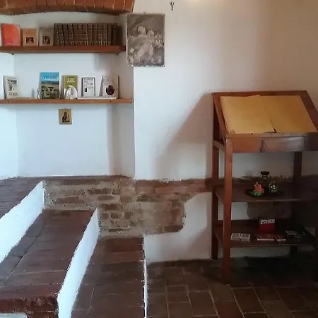 Le Piazze בית חווה סיינה