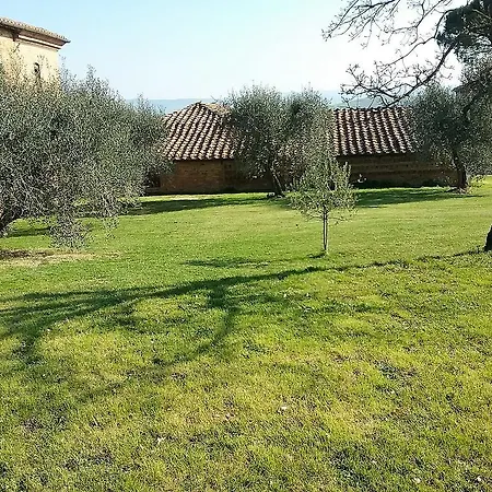 Vakantieboerderij Le Piazze