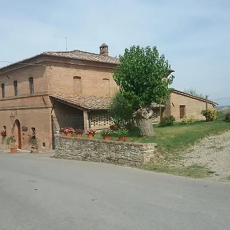 Alloggio per agriturismo Le Piazze Siena