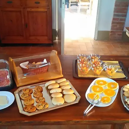 Alloggio per agriturismo Le Piazze