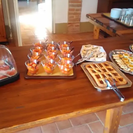 Le Piazze Vakantieboerderij Siena