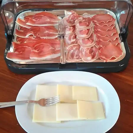 Alloggio per agriturismo Le Piazze *