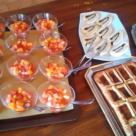 Фермерський будинок Le Piazze *