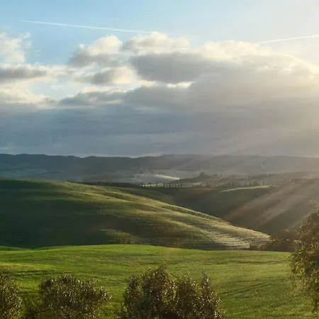 Alloggio per agriturismo Le Piazze