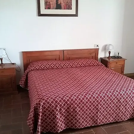 Alloggio per agriturismo Le Piazze