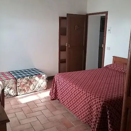 Vakantieboerderij Le Piazze