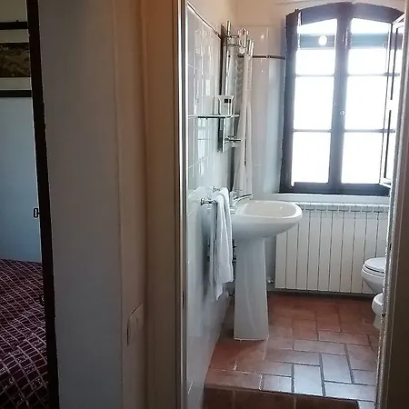 Alloggio per agriturismo Le Piazze