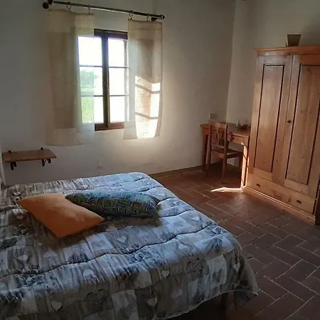 Alloggio per agriturismo Le Piazze