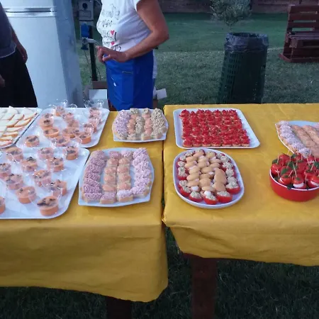 Le Piazze Alloggio per agriturismo *