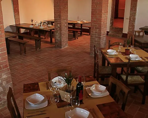 Le Piazze Alloggio per agriturismo