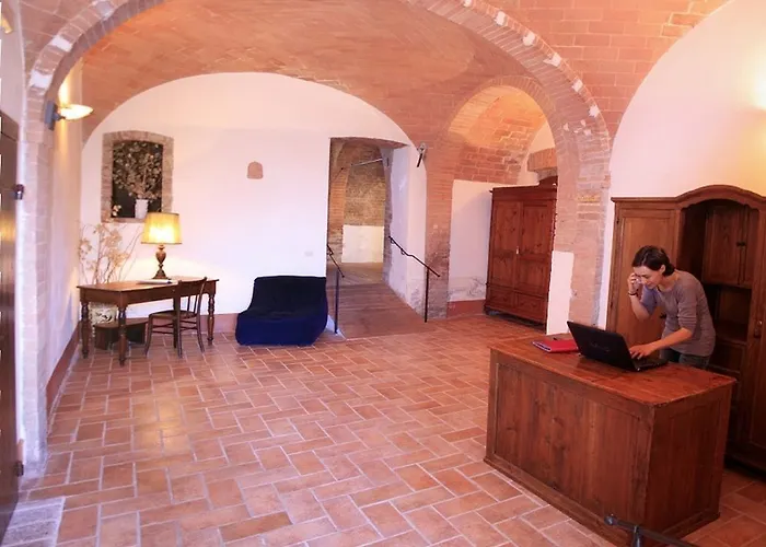 Alloggio per agriturismo Le Piazze *