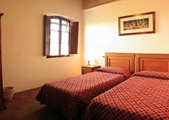 Alloggio per agriturismo Le Piazze