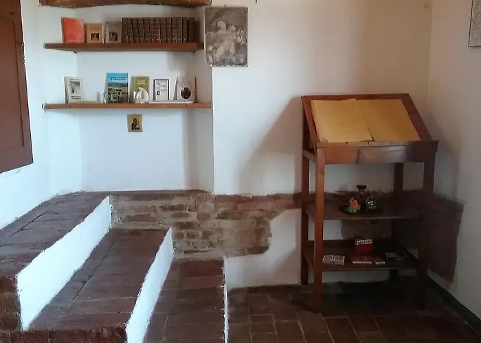 Le Piazze Alloggio per agriturismo Siena