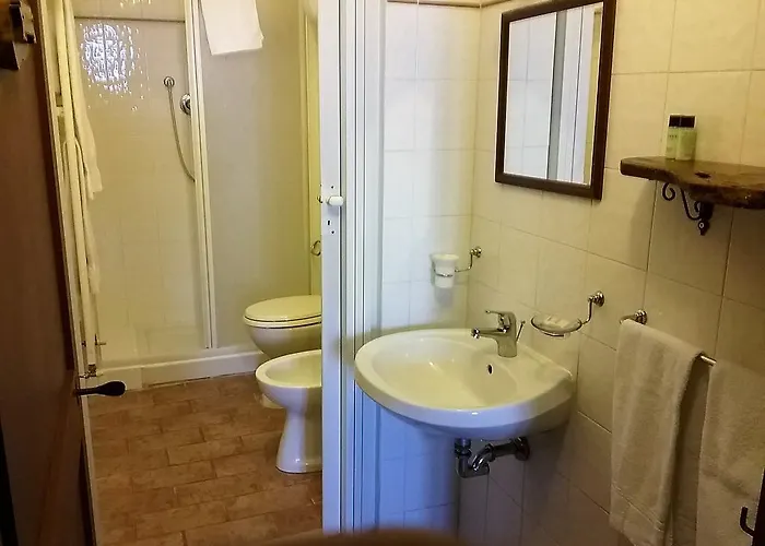 Alloggio per agriturismo Le Piazze *