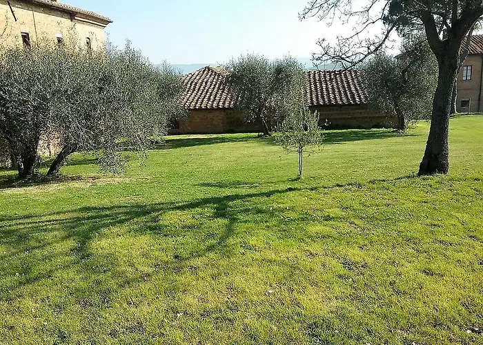Alloggio per agriturismo Le Piazze