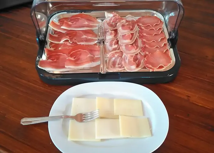 Alloggio per agriturismo Le Piazze *