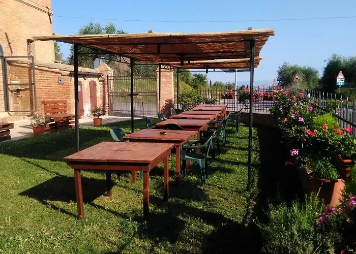 Le Piazze Alloggio per agriturismo Siena