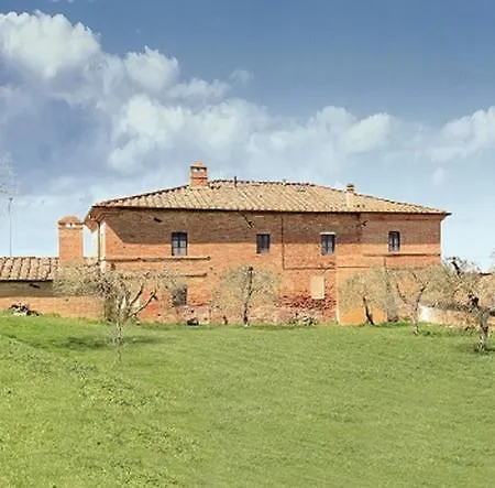 Feriegård Le Piazze Siena