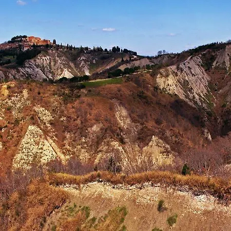 Feriegård Le Piazze Siena