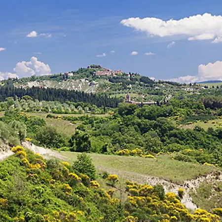 Feriegård Le Piazze Siena