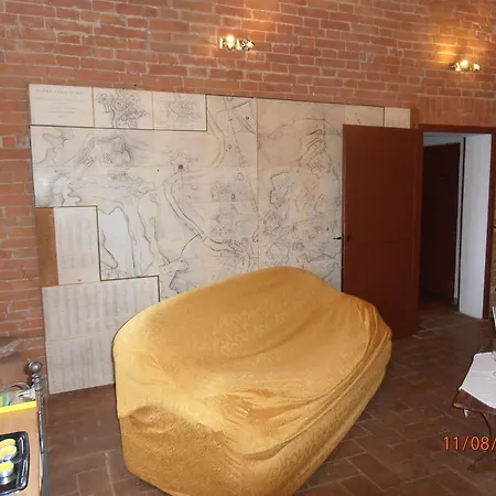 Feriegård Le Piazze Siena