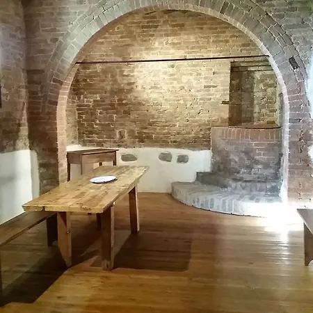 Le Piazze Siena