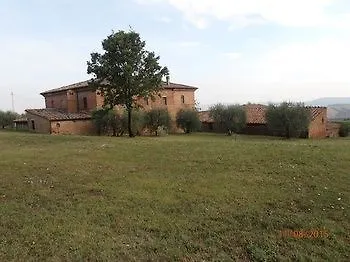 Le Piazze Feriegård Siena