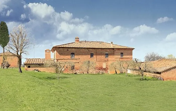 Farmház Le Piazze Siena