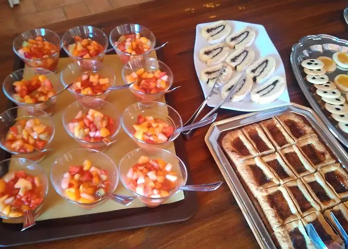 Farmház Le Piazze *